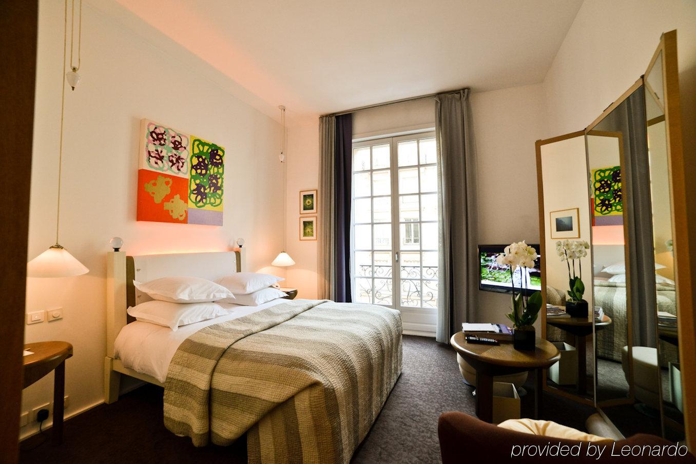 Pershing Hall Parijs Buitenkant foto