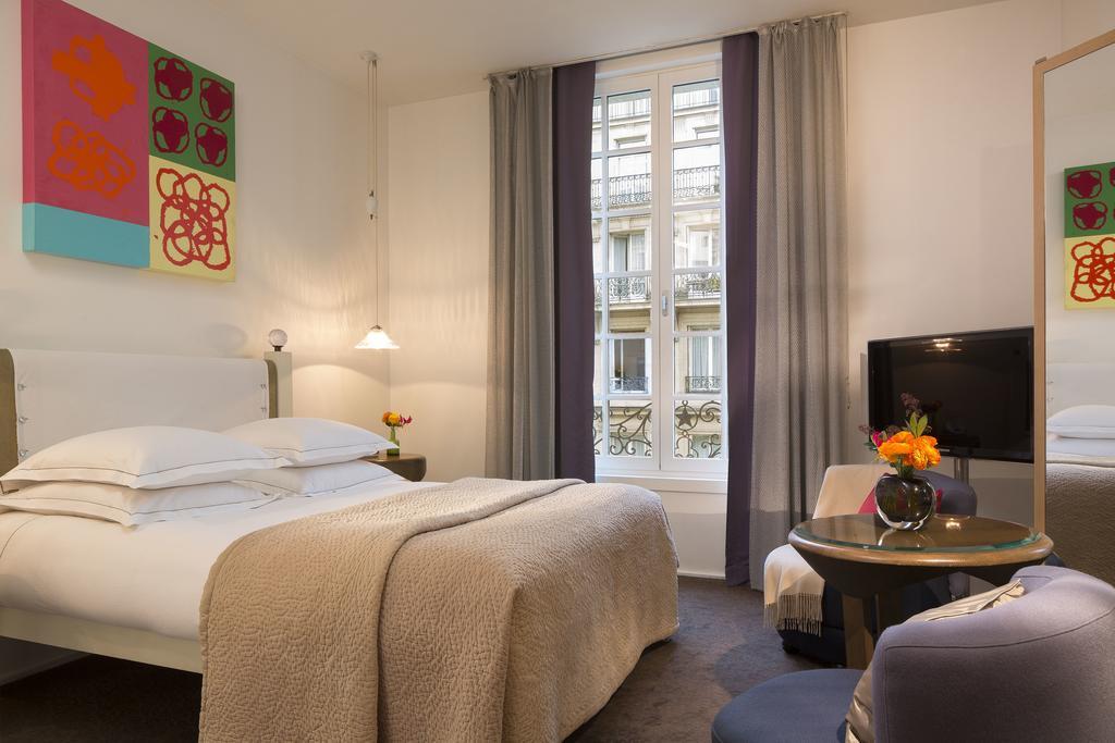 Pershing Hall Parijs Buitenkant foto